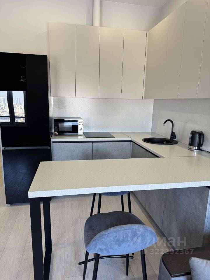 1-комнатная квартира, 28 м² — фотография 3