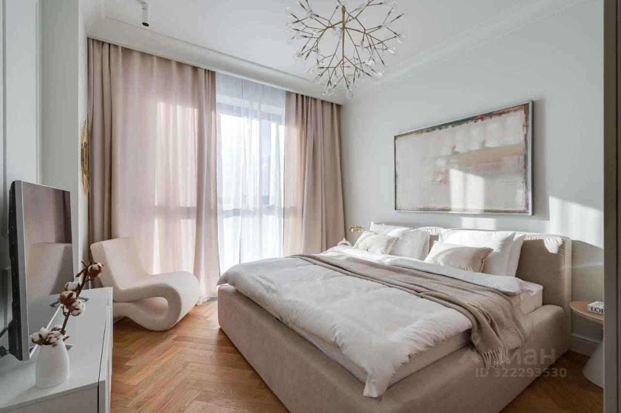 2-комнатная квартира, 45 м²