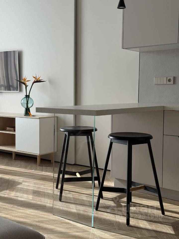 1-комнатная квартира, 33 м²