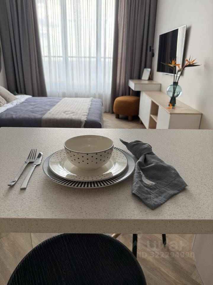 1-комнатная квартира, 33 м² — фотография 2