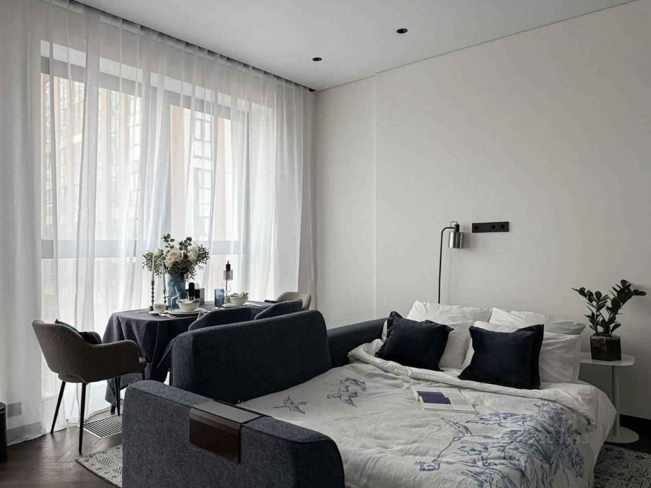 1-комнатная квартира, 32,3 м² — фотография 2