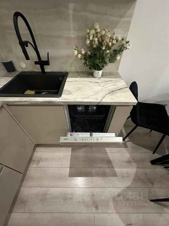 2-комнатная квартира, 50 м² — фотография 2