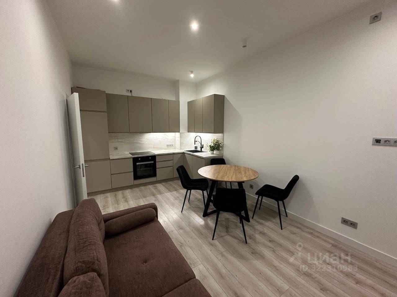 2-комнатная квартира, 50 м² — фотография 3