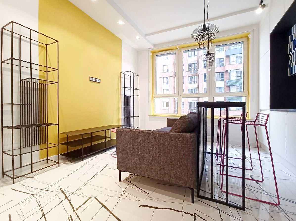 1-комнатная квартира, 35 м² — фотография 2