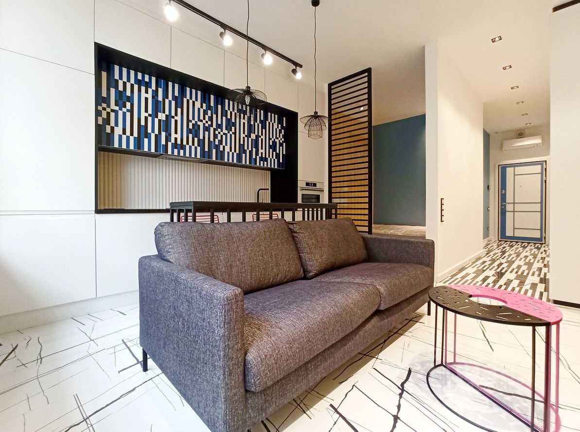 1-комнатная квартира, 35 м² — фотография 3