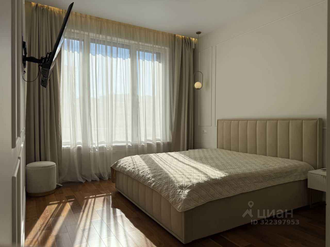 3-комнатная квартира, 71 м²