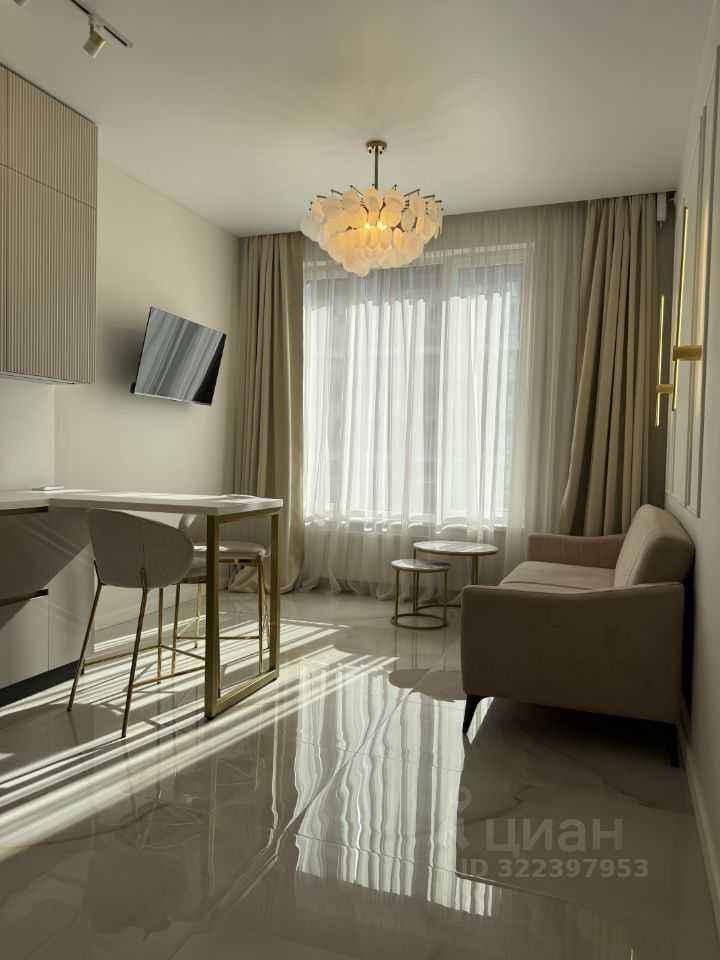 3-комнатная квартира, 71 м² — фотография 3