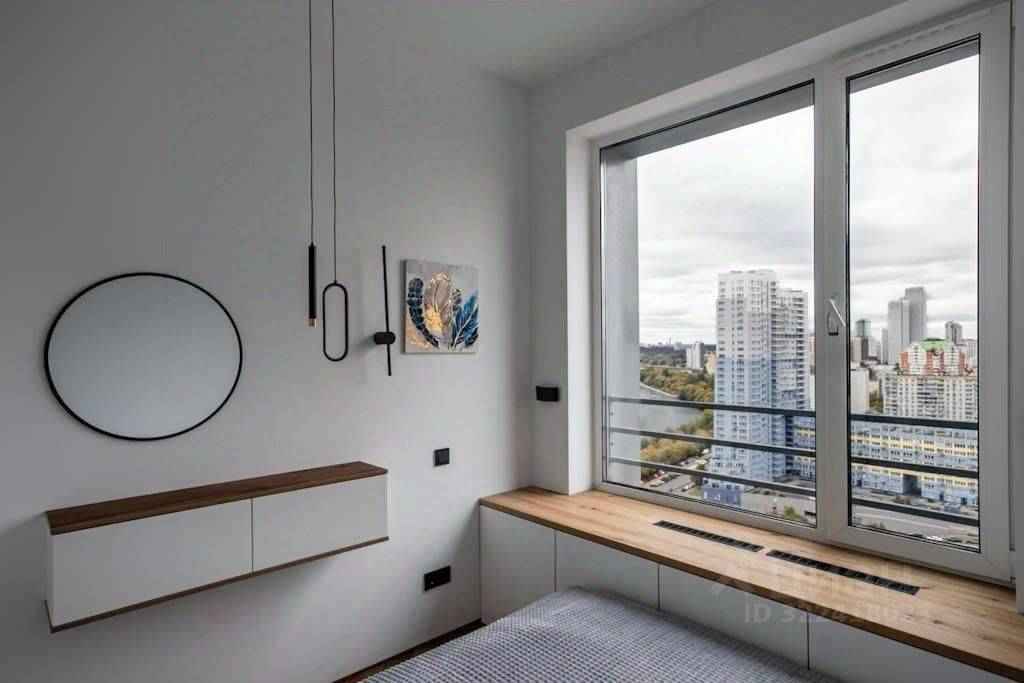 2-комнатная квартира, 37 м² — фотография 3