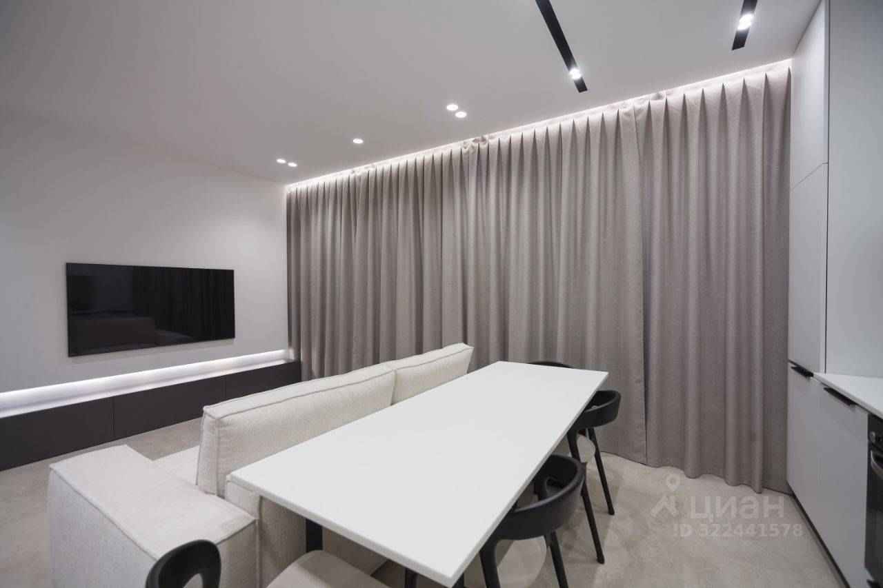 2-комнатная квартира, 60 м²