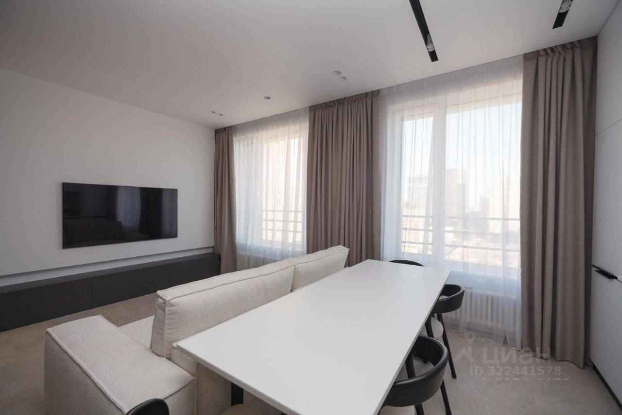 2-комнатная квартира, 60 м² — фотография 2