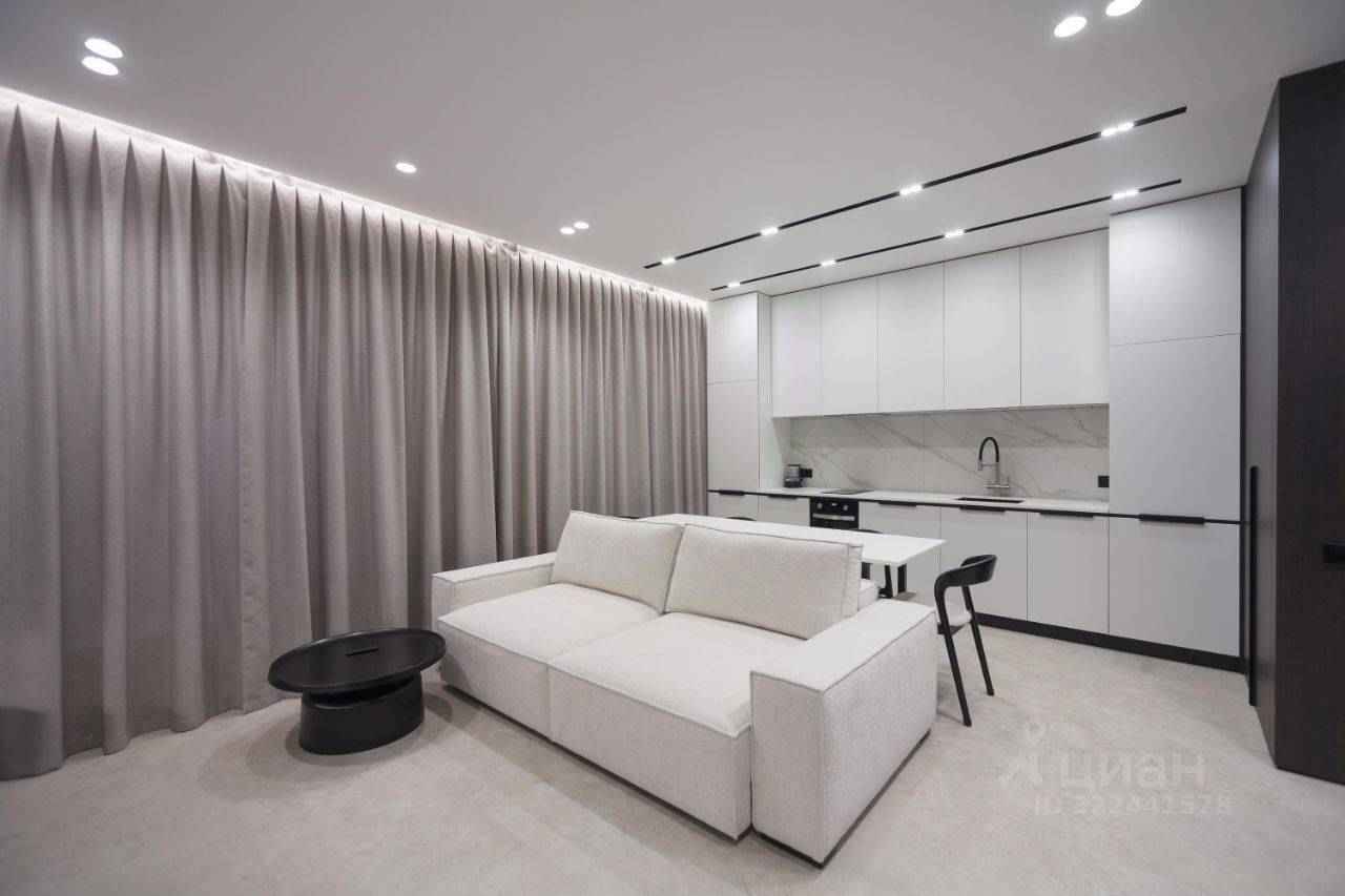 2-комнатная квартира, 60 м² — фотография 3