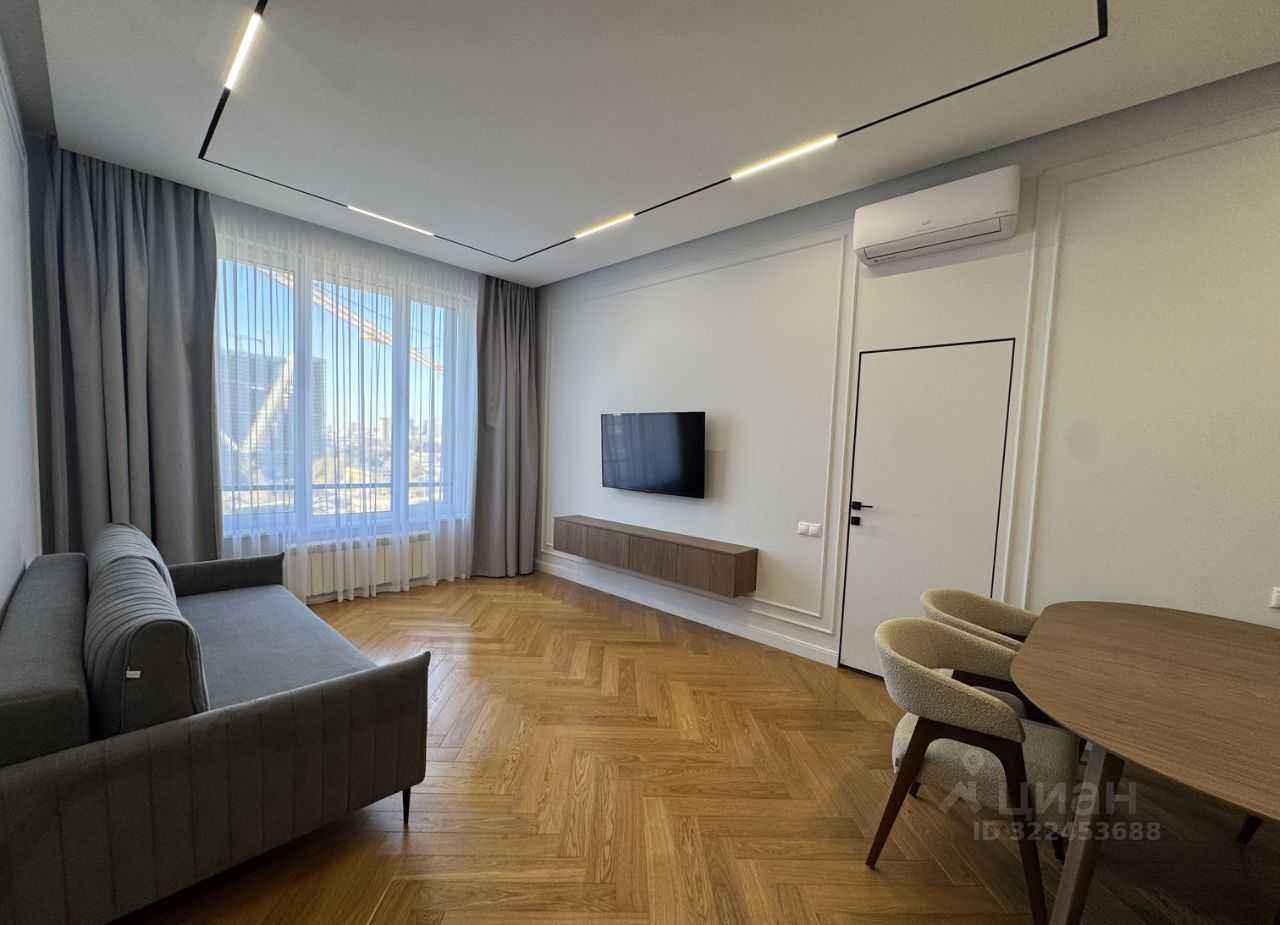 3-комнатная квартира, 70 м² — фотография 3