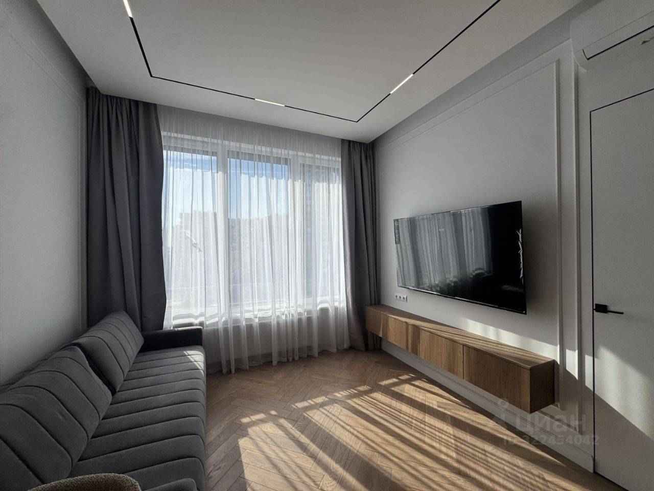 2-комнатная квартира, 45 м² — фотография 2