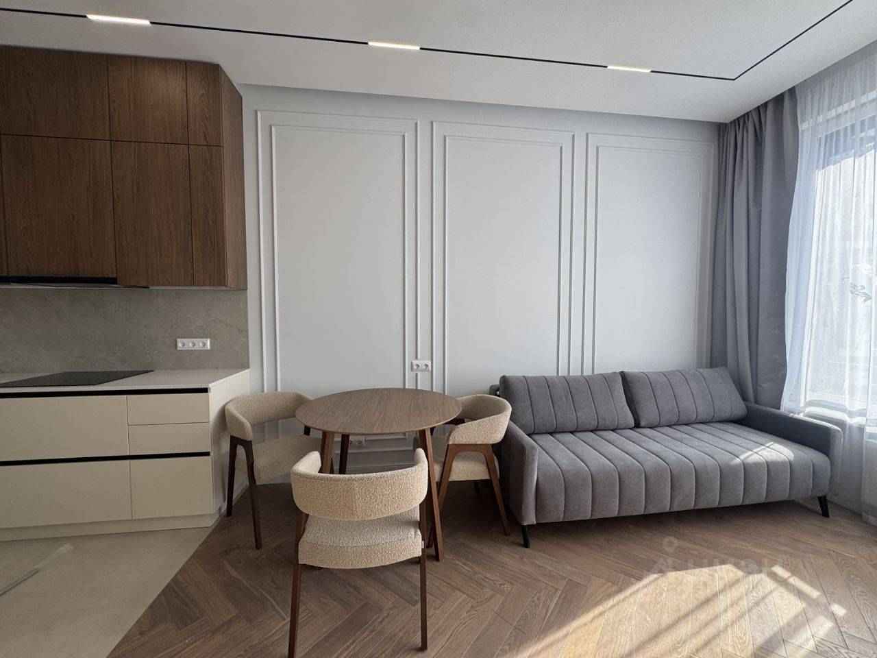 2-комнатная квартира, 45 м² — фотография 3