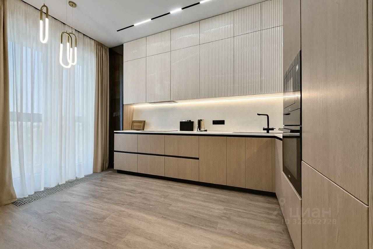 2-комнатная квартира, 55 м²