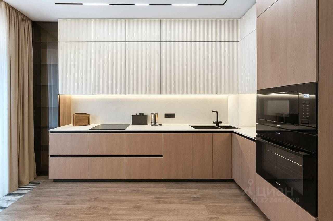 2-комнатная квартира, 55 м² — фотография 2