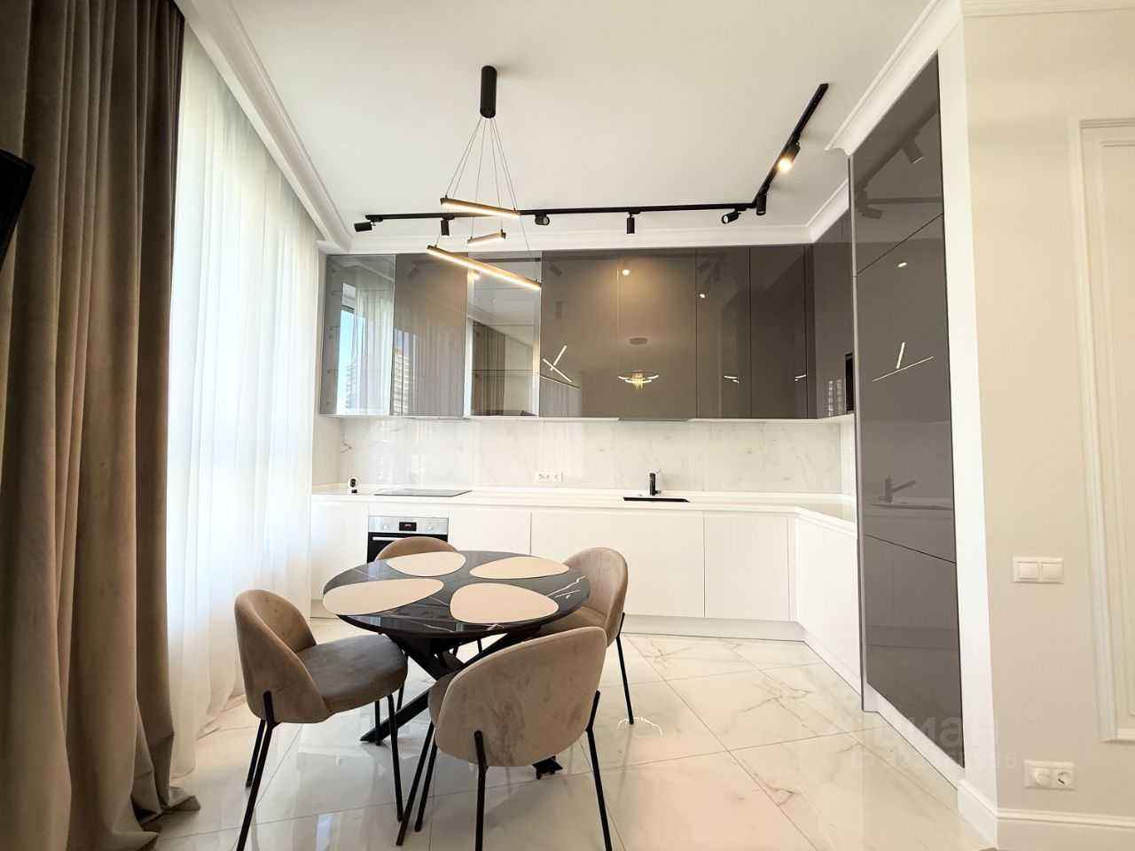 3-комнатная квартира, 75 м² — фотография 3