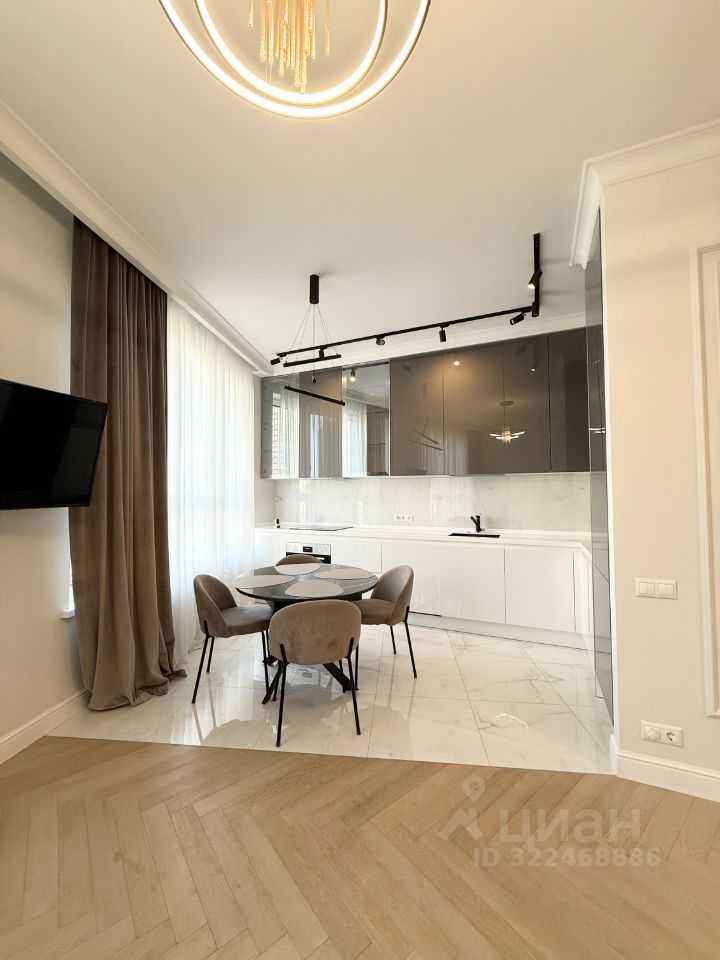 3-комнатная квартира, 75 м² — фотография 2