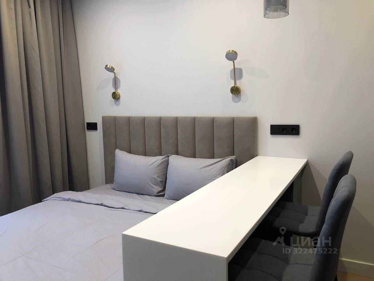 1-комнатная квартира, 25 м² — фотография 2
