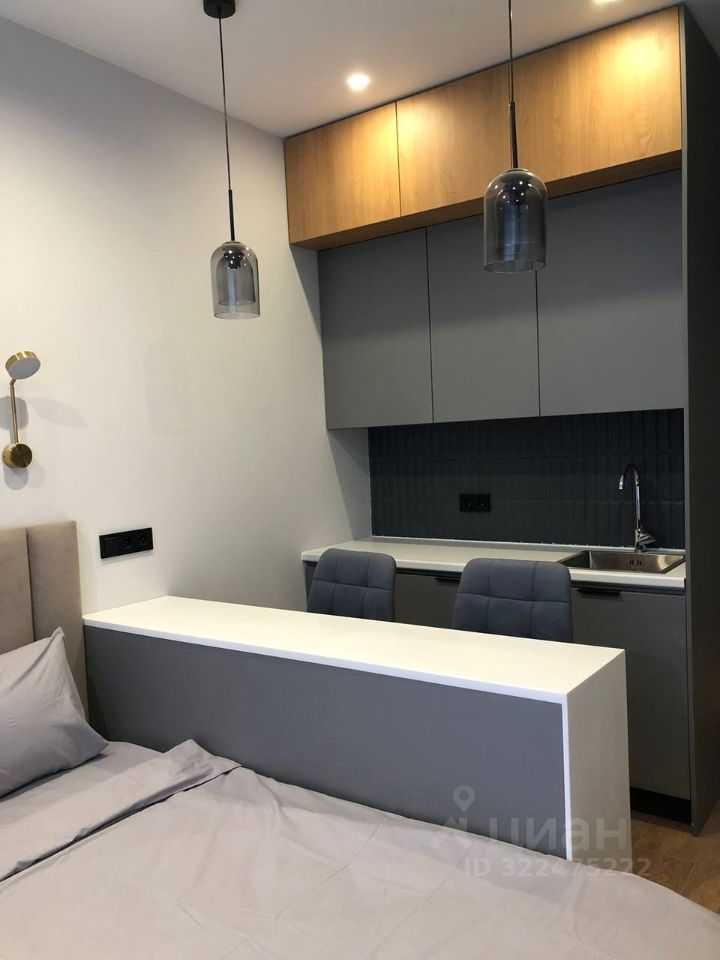 1-комнатная квартира, 25 м² — фотография 3