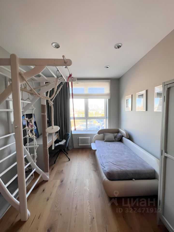 3-комнатная квартира, 55 м² — фотография 2