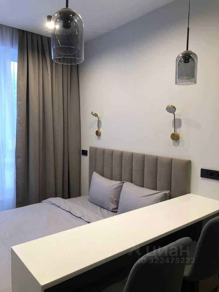 1-комнатная квартира, 25 м²