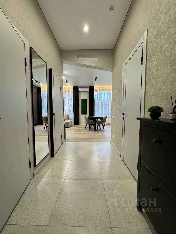 3-комнатная квартира, 85 м² — фотография 3