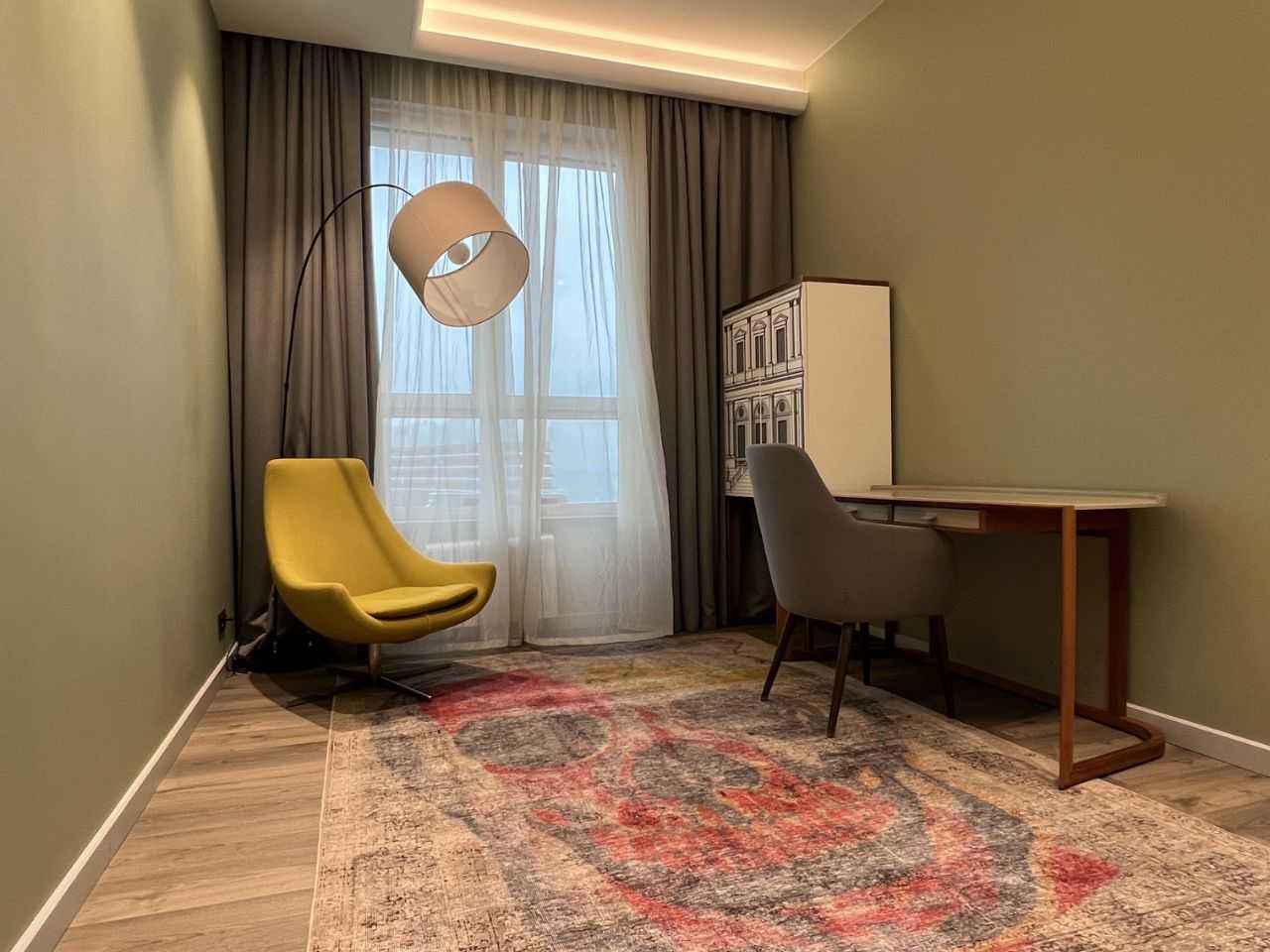 3-комнатная квартира, 70 м²