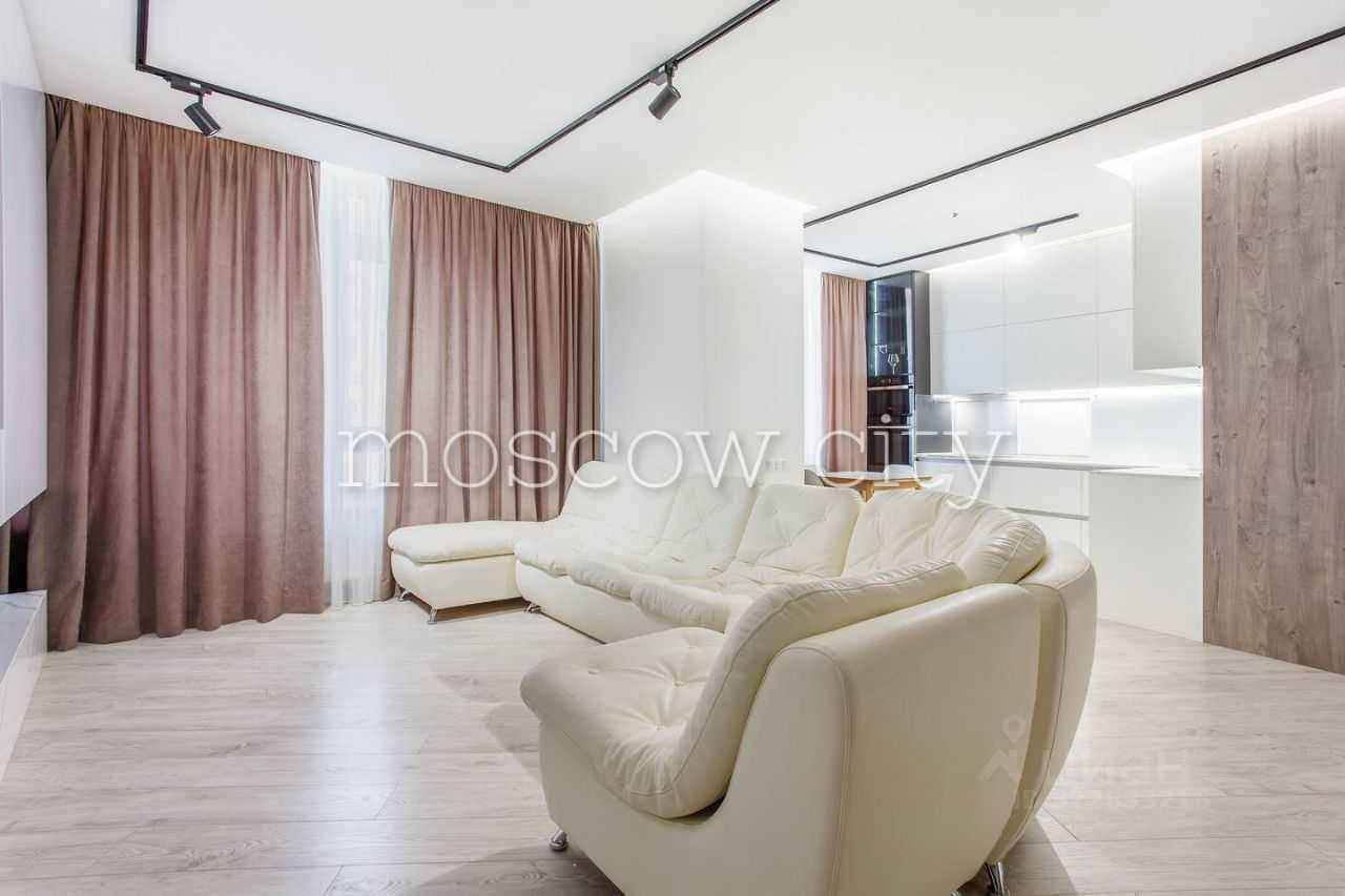 4-комнатная квартира, 130 м²