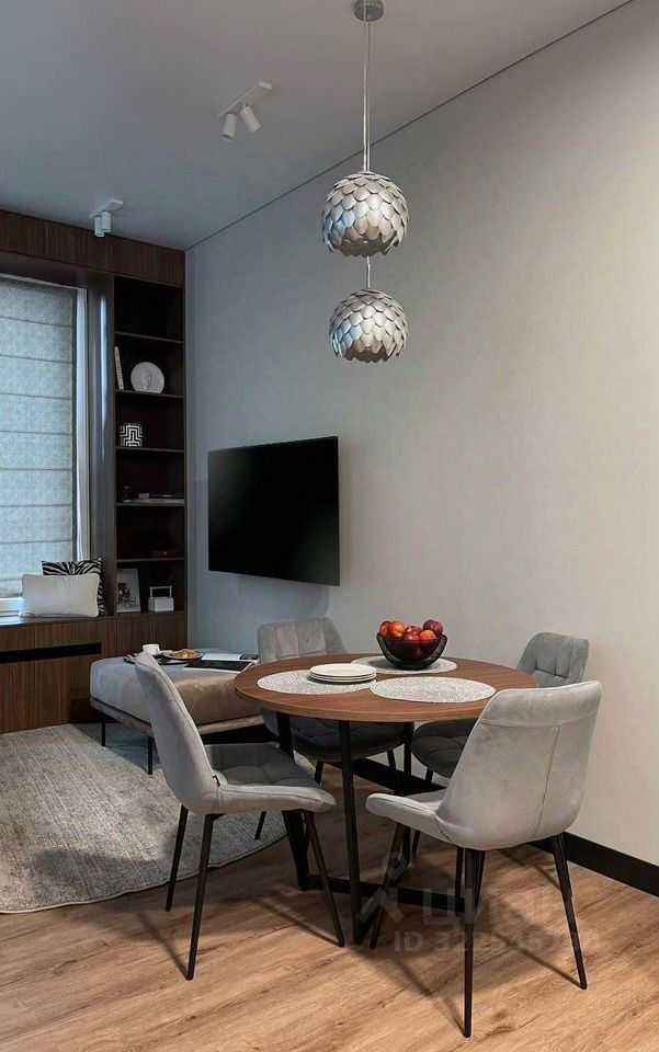 2-комнатная квартира, 42 м² — фотография 2