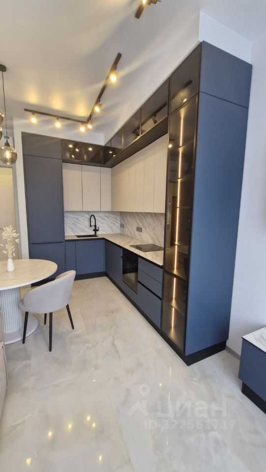 3-комнатная квартира, 74 м² — фотография 3