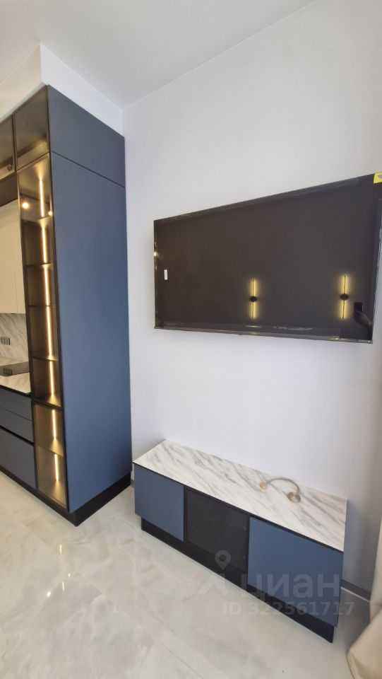 3-комнатная квартира, 74 м² — фотография 2