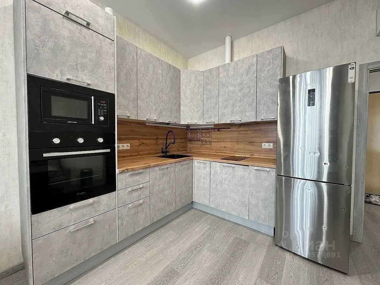 3-комнатная квартира, 70 м² — фотография 2