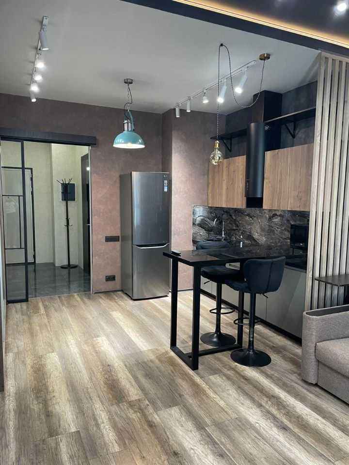 1-комнатная квартира, 35 м² — фотография 3