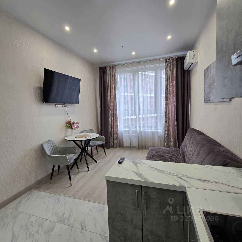 2-комнатная квартира, 43 м² — фотография 3