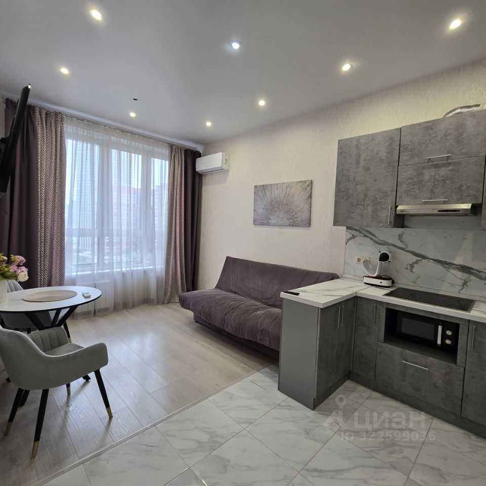 2-комнатная квартира, 43 м²
