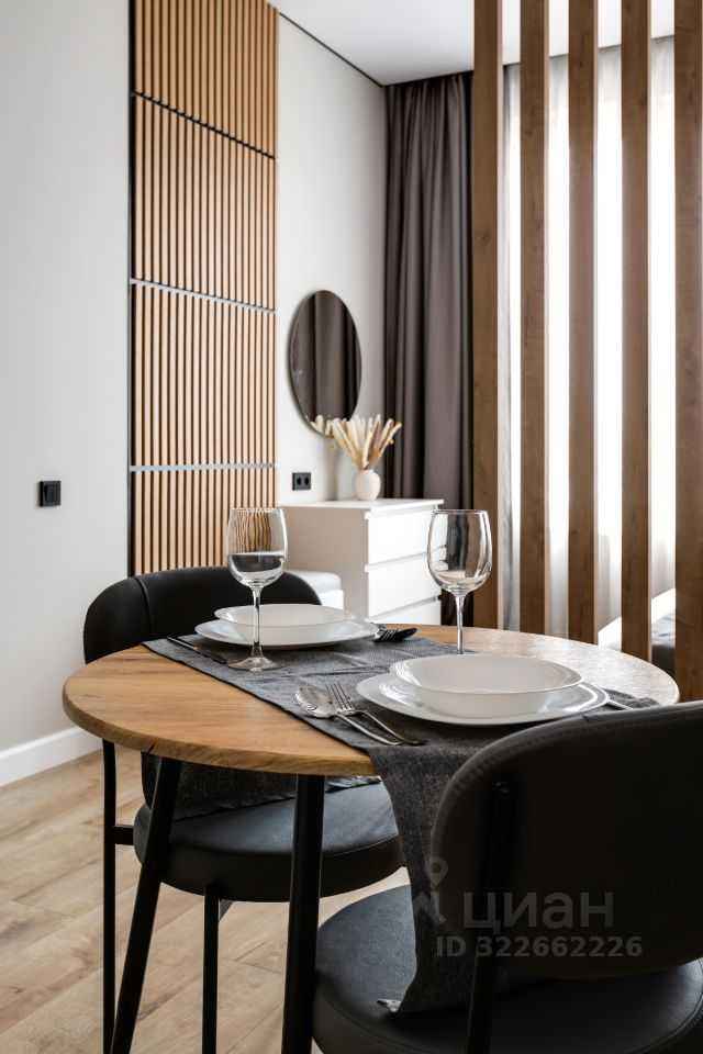 1-комнатная квартира, 36 м² — фотография 3