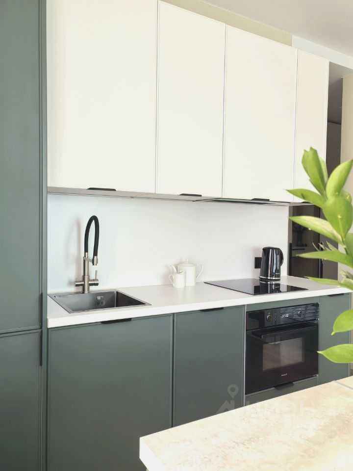 2-комнатная квартира, 65 м² — фотография 3