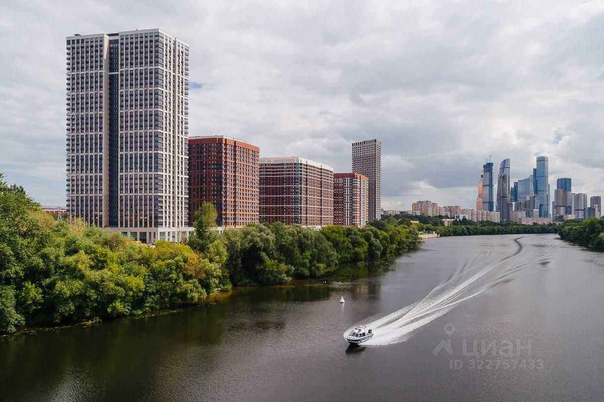 2-комнатная квартира, 71 м² — фотография 2