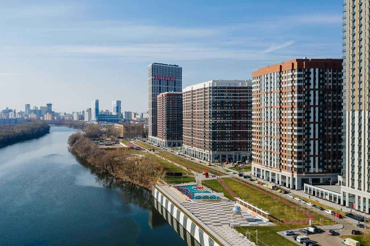 2-комнатная квартира, 71 м² — фотография 3