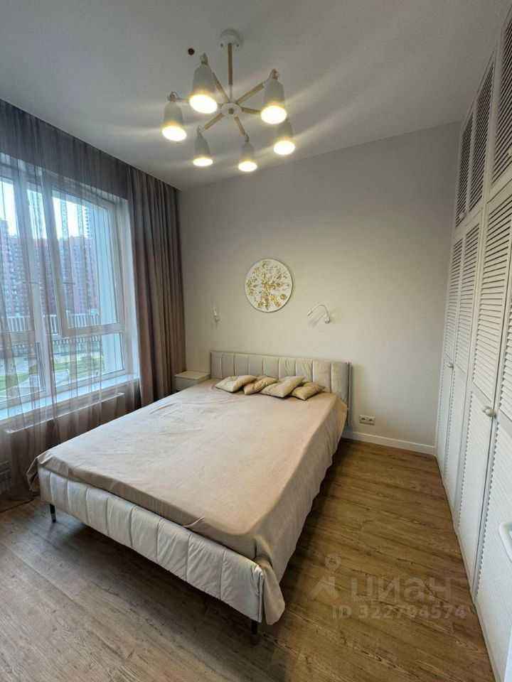 2-комнатная квартира, 40 м²