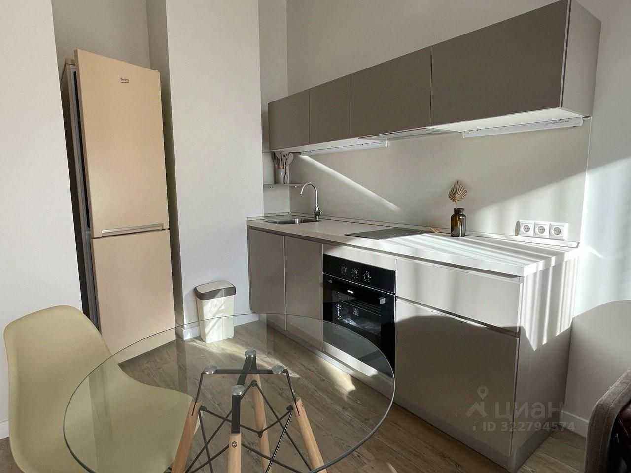 2-комнатная квартира, 40 м² — фотография 3