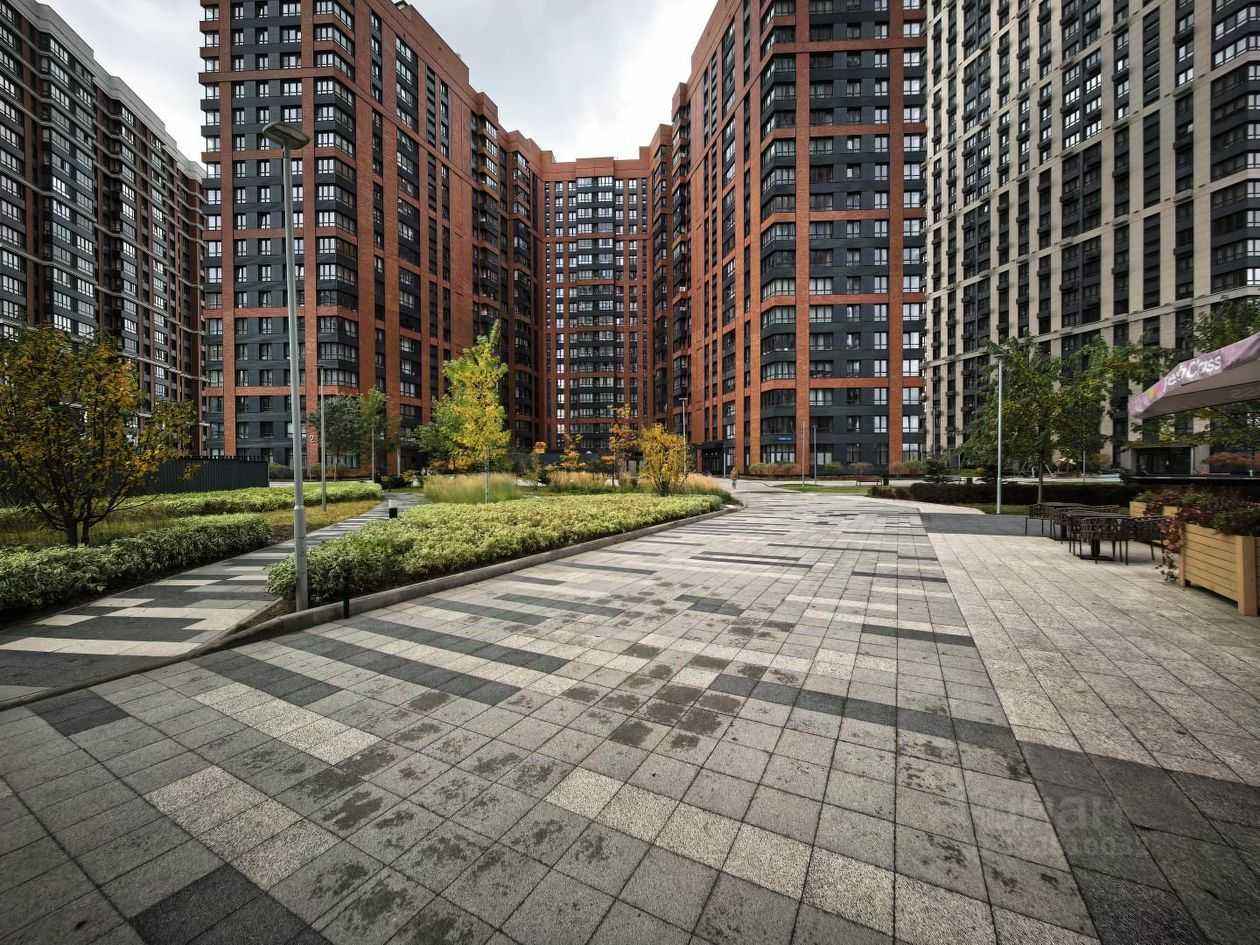 1-комнатная квартира, 34 м² — фотография 3
