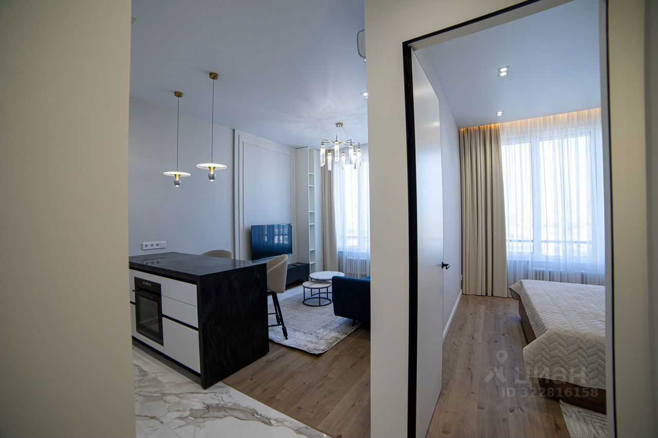 2-комнатная квартира, 50 м²