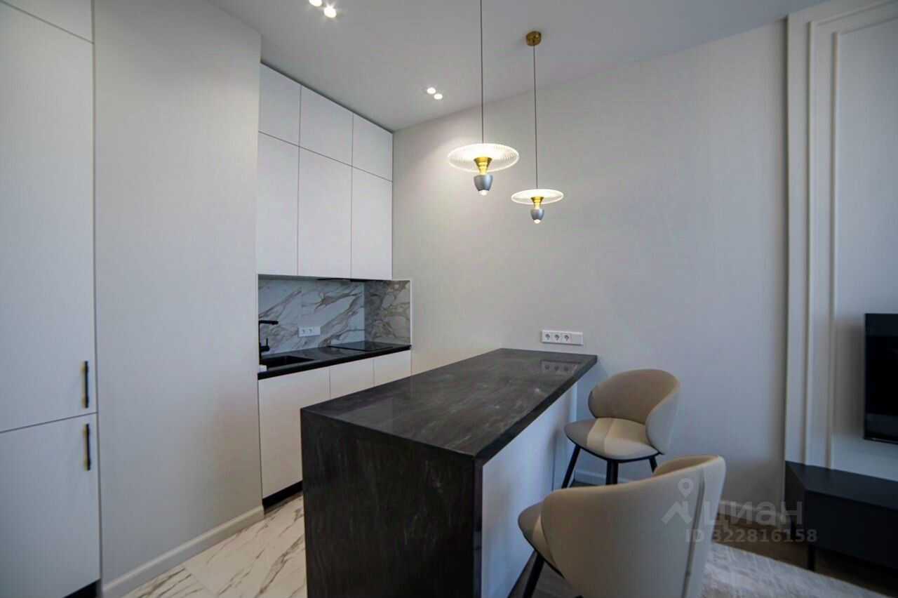 2-комнатная квартира, 50 м² — фотография 3