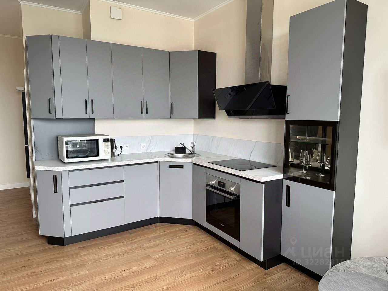 2-комнатная квартира, 50 м² — фотография 2