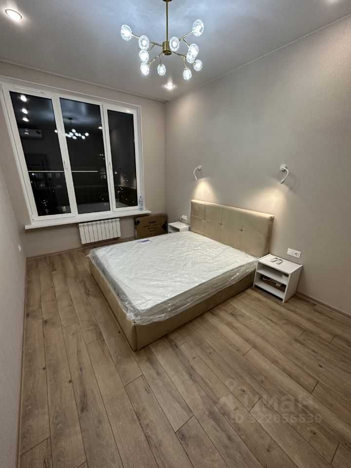 1-комнатная квартира, 43 м² — фотография 2