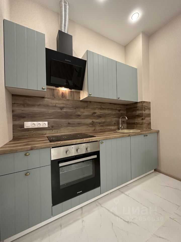 1-комнатная квартира, 43 м² — фотография 3