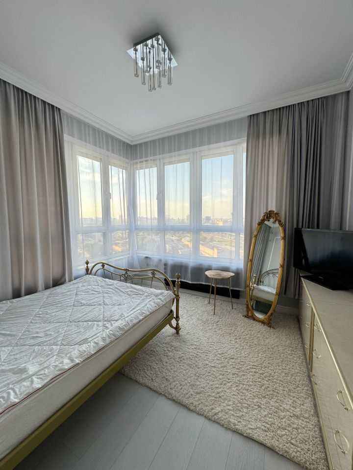 4-комнатная квартира, 110 м²