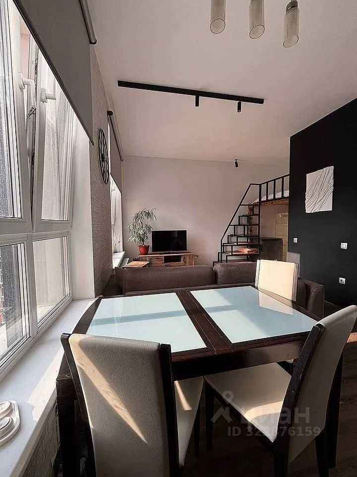 1-комнатная квартира, 35 м² — фотография 2